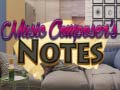 Joc Music Composer`s Notes