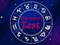 Joc Horoscope Test