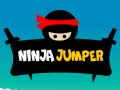 Joc Ninja Jumper 
