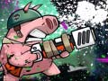 Joc Piggy Soldier Super Adventure