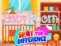 Joc Baby Room Spot the Difference
