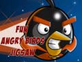 Joc Fun Angry Birds Jigsaw