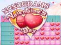 Joc Nonograms Valentines Day