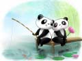 Joc Pandas Slide