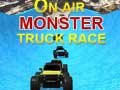 Joc On Air Monster Truck Race