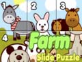 Joc Farm Slide Puzzle