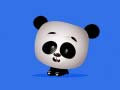 Joc Cute Panda Memory Challenge