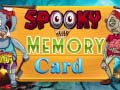 Joc Spooky Memory Card