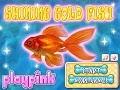 Joc Shining Gold Fish