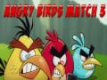 Joc Angry Birds Match 3