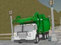 Joc Island Clean Truck Garbage Sim