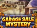 Joc Garage Sale Mystery