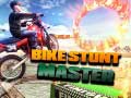 Joc Bike Stunt Master