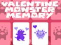Joc Valentine Monster Memory