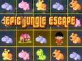 Joc Epic Jungle Escape 