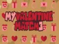Joc My Valentine Match 3