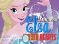 Joc Princess Elsa Hidden Hearts