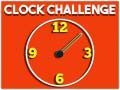 Joc Clock Challenge