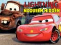 Joc Lightning McQueen Hidden