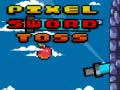 Joc Pixel Sword Toss