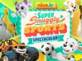 Joc Nick Jr. Super Snuggly Sports Spectacular