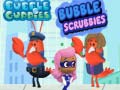 Joc Bubble Guppies Bubble Scrubbies 