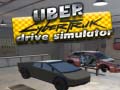 Joc Uber CyberTruck Drive Simulator