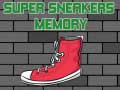 Joc Super Sneakers Memory