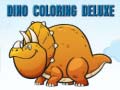 Joc Dino Coloring Deluxe
