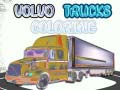 Joc Volvo Trucks Coloring