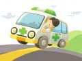 Joc Cartoon Ambulance