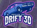 Joc Russian Car Drift 3d