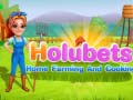 Joc Holubets Home Farming and Cooking