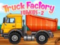 Joc Truck Factory For Kids - 2