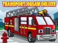 Joc Transport Jigsaw Deluxe