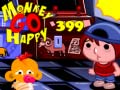 Joc Monkey Go Happy Stage 399