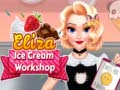 Joc Eliza Ice Cream Workshop