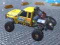 Joc Xtreme Offroad Truck 4x4 Demolition Derby 2020