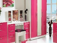 Joc Pink room