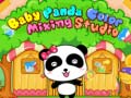 Joc Baby Panda Color Mixing Studio