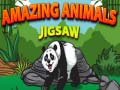 Joc Amazing Animals Jigsaw