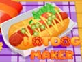 Joc Hotdog Maker