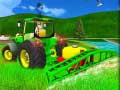 Joc Real Tractor Farmer