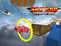 Joc Sky Car Stunt 3d
