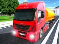 Joc City Driving Truck Simulator 3d