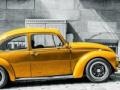 Joc Yellow car