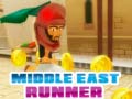 Joc Middle East Runner