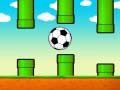 Joc Flappy Soccer Ball
