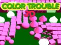 Joc Color Trouble 3D