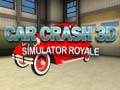 Joc Car Crash 3D Simulator Royale